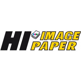Бумага самоклеющаяся Hi-image, A4, 100г/м2, 20л, матовая односторонняя