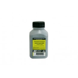 Тонер HP CLJ 1600/2600/2605, 100г., черный, Hi-Black