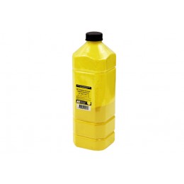 Тонер Универсальный для цветных принтеров HP CLJ CP1025, желтый, 585 г, Hi-Black