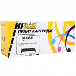 Тонер-картридж Panasonic KX-FL513RU/511/541/543/FLM653, KX-FA83A, Hi-Black