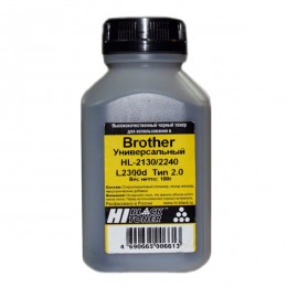 Тонер Brother HL-2130/2240/L2300d, 100 гр., Hi-Black