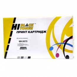 Драм-юнит (блок барабана) Brother HL-2030/2040/2070/7010/7420/7820, DR-2075, Hi-Black