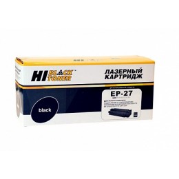 Картридж Canon EP-27, Hi-Black