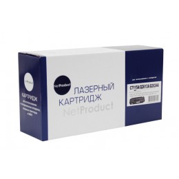 Картридж HP C7115A/Q2624A/Q2613A, 2.5K, NetProduct