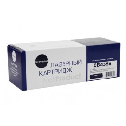 Картридж HP CB435A, 1.5K, NetProduct