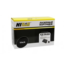Картридж HP CC364A, с чипом, Hi-Black