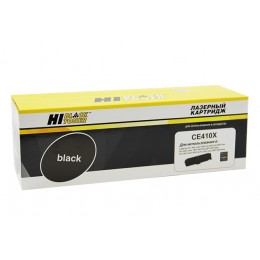 Картридж HP CE410X CLJ M351/M375/Pro400 M451/M475 черный, 4K, с чипом, Hi-Black