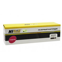 Картридж HP CF413A CLJ M452DW/DN/NW/M477FDW/477DN/477FNW, красный, 2,3K, Hi-Black