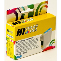 Картридж Epson C79/C110/T40W/TX200/400/TX600FW (Hi-black) new, T07324A10/C13T10524A10, C