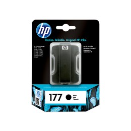 Картридж HP C8721HE черный № 177, оригинальный