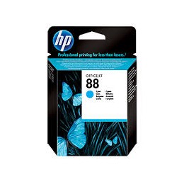 Картридж HP C9386AE Голубой № 88, оригинальный