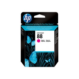 Картридж HP C9387AE Пурпурный № 88, оригинальный