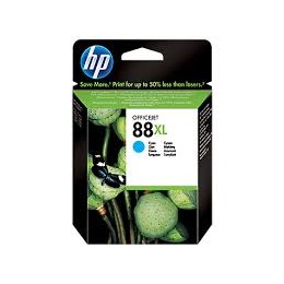 Картридж HP C9391AE Голубой № 88XL, оригинальный
