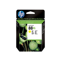 Картридж HP C9393AE желтый № 88XL, оригинальный