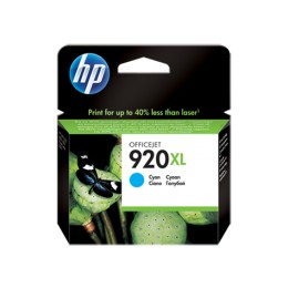 Картридж HP CD972AE голубой № 920XL, оригинальный