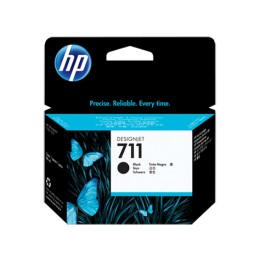 Картридж HP CZ133A черный № 711XL, оригинальный