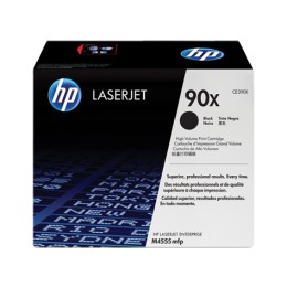 Картридж лазерный HP CE390X черный, оригинальный