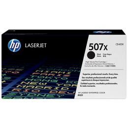 Картридж лазерный HP CE400X черный, оригинальный