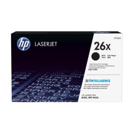 Картридж лазерный HP CF226X черный, оригинальный