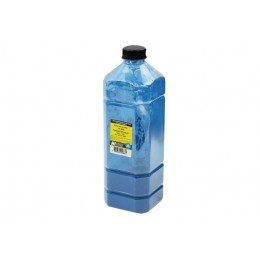 Тонер Hi-Black Универсальный для Kyocera Color TK-865, голубой, 300 г, банка