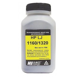 Тонер HP LJ 1160/1320/P2015, 150г., Hi-Black
